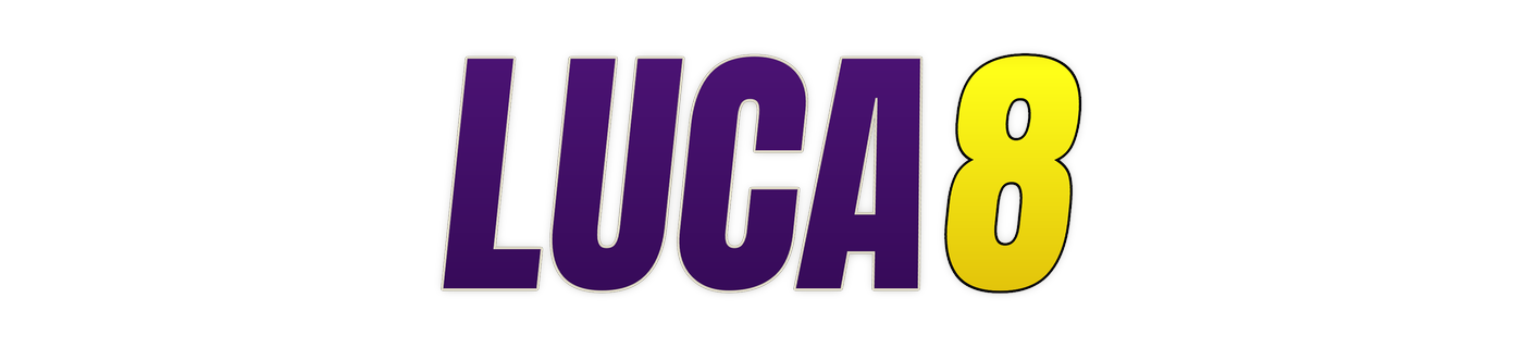 luca8 โลโก้